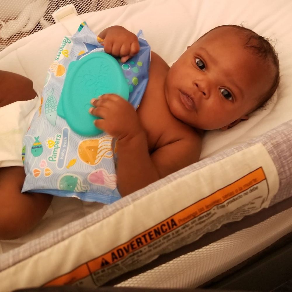 Meet your Posher, Jody